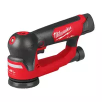 Milwaukee akumuliacinis ekscentrinis šlifuoklis M12 FSDR75-202B