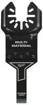 Milwaukee universalaus pjovimo ašmenys Titanium Charged Multi Material 10 mm