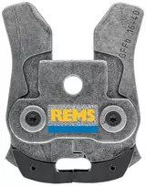 REMS presavimo žnyplės Mini GFFb 16-40