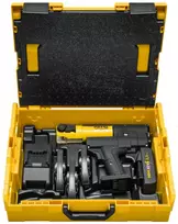 REMS vamzdžių presas Mini-Press 22V ACC Set TH 16+20+26