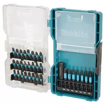"Makita" antgalių komplektas IMPACT BLACK 32 dalių