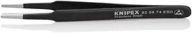 Knipex universalūs pincetai ESD 92 58 74 ESD