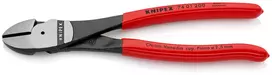 KNIPEX didelio stiprumo įstrižainės pjovimo replės, 200mm