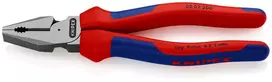 Knipex didelio galingumo kombinuotos replės 200 mm
