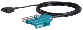 "Makita" akumuliatoriaus adapteris 5 m, XGT BO00XCG