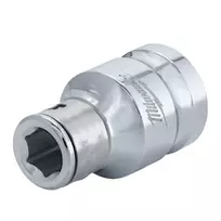 Adapteris Milwaukee 3/8" keturkampis - 1/4" šešiakampis