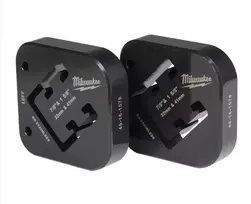 Pjovimo priedų komplektas Milwaukee 22 / 41 x 41 mm, M18 STSO atraminių profilių pjovimo įrenginiui
