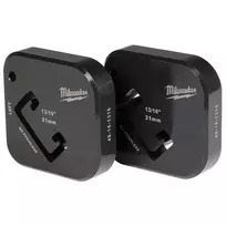 Pjovimo priedų komplektas Milwaukee 21 x 41 mm, M18 STSO atraminių profilių pjovimo staklėms