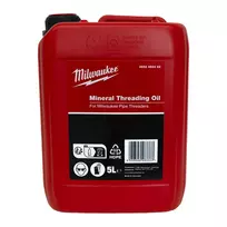 Mineralinė sriegimo alyva Milwaukee 5 l