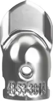 Atkimšimų šalinimo galvutė Milwaukee 16 mm spiralei, M18 FCSSM vamzdžių valikliui
