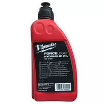 Hidraulinis alyva Milwaukee 1 L, skirta M18 HUP700 hidrauliniam siurbliui