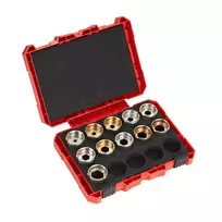 Presavimo formų rinkinys Milwaukee R13 Cu 16-300, M18 HCCT presavimo replėms