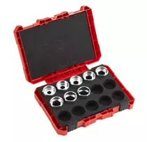 Presavimo formų rinkinys Milwaukee DIN13 AL 16-300, M18 HCCT presavimo replėms