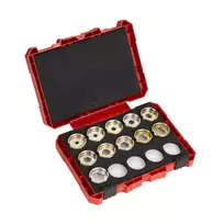 Presavimo formų rinkinys Milwaukee R22 Cu 16-300, M18 HCCT presavimo replėms