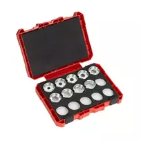 Presavimo formų rinkinys Milwaukee DIN22 AL 16-300, M18 HCCT presavimo replėms