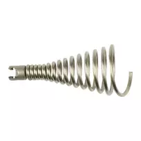 Piltuvo galvutė Milwaukee 10, 13, 16 mm spiralei, M18 FDCPF / FFSDC vamzdžių valikliui