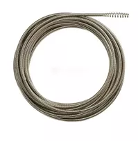 Spiralė Milwaukee 8 mm x 10,5 m, M18 FDCPF vamzdžių valymo įrenginiui