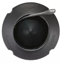 Milwaukee spiralė 8 mm x 7,6 m + būgnas M12 BDC-ui