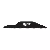 Milwaukee pjūklo geležtė 300 mm 3 TPI, ketaus/stiklo pluošto/abrazyvų