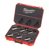 Frezų rinkinys Milwaukee 12,7 mm, 6 dalių
