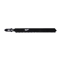 Dėlionės pjūklo pjūklas Milwaukee T 301 CHM, 91 x 3,3 mm, stiklo pluoštui - 2 vnt