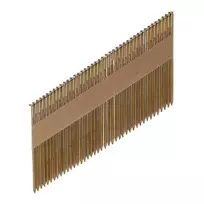 Vinys Milwaukee 3,1 x 90 mm 34°, karštai cinkuoti - 2200 vnt.