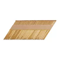Vinys Milwaukee 3,1 x 90 mm 34°, cinkuotas, lygus - 2200 vnt.