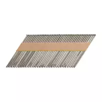 Vinys Milwaukee 3,1 x 90 mm 34°, lygus, lygus - 2200 vnt.