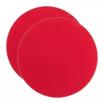Kietas poliravimo kempinė Milwaukee 140 x 25 mm - 2 vnt.
