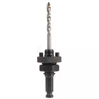 Adapteris Milwaukee HEX 7/16", Big Hawg skylinėms pjūklams