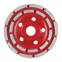 Deimantinis šlifavimo diskas Milwaukee DCWU 125 x 22,23 mm