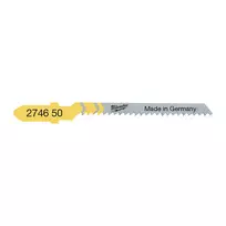 Dėlionės pjūklo pjūklas Milwaukee T 119 BO, 50 x 2 mm, medienai - 5 vnt.