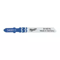 Juostinis pjūklas Milwaukee T 118 AF, 55 x 2 mm, metalui - 5 vnt.