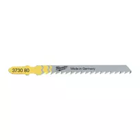 Dėlionės pjūklas Milwaukee T 101 DP, 75 x 4 mm, virtuvės stalviršiai - 5 vnt.