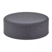 Minkštas poliravimo kempinė Milwaukee 150 mm, su lipduku