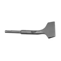 Plokščiasis kaltai Milwaukee SDS+ 75 x 165 mm