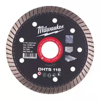 Deimantinis pjovimo diskas Milwaukee DHTS 115 x 22,23 mm