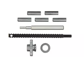 Tvirtinimo komplektas Milwaukee DD 3-152, DCM 2-250 C, DCM 2-350 C deimantiniam grąžtui