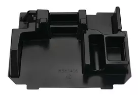 Makita Makpac dėklas Nr.2, skirtas DDA350, DDA351 modeliui