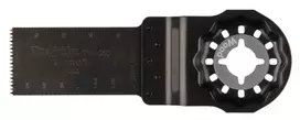 "Makita" panardinimo pjūklo ašmenys 24 mm HCS Starlock TMA050 5 vnt