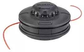 Makita trimeri galvutė BUMP&FEED 2,7 mm, SPLINE, UR014G