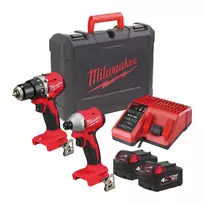 Milwaukee POWERPACK M18 BLCPP2A-402C