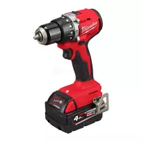 Milwaukee akumuliatorinis smūginis gręžtuvas M18 BLPDRC-422C