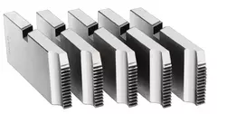 REMS sriegimo galvutės R 2 ½"–3" HSS, Magnum 3000
