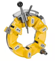 REMS universalus automatinis pjovimo galvutė 2 ½"-4" Magnum 3000 / 4000