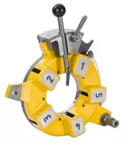 REMS universalus automatinė pjovimo galvutė 2 ½"-3" Magnum 3000