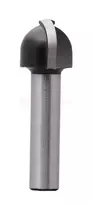 "Makita" įgaubto griovelio freza 15,8 x 12,7 mm / 44,5 mm, 8 mm kotu