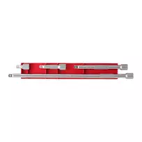 Milwaukee prailongų komplektas 3/8" 38-356 mm, 4 dalių