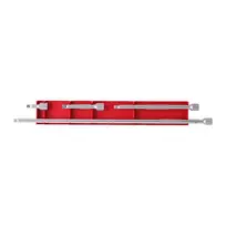 Milwaukee prailongų rinkinys 1/4" 38-356 mm 4 dalių
