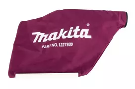 „Makita“ dulkių maišas DKP181 akumuliatoriniam obliui